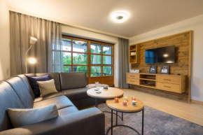 Ferienwohnung Alpentraum-Panorama Chalet